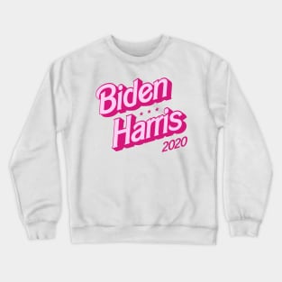 Biden Harris Pink Joe 2020 Jumper Crewneck Sweatshirt